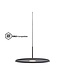Artdelight Artdelight Moderne DALI LED-Pendelleuchte Osorno - Schwarz