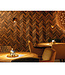 Artdelight Artdelight Moderne DALI LED-Pendelleuchte Miami - Dunkelbronze