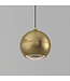 Artdelight Artdelight Moderne DALI LED-Pendelleuchte Miami - Warmgold