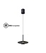 Artdelight Artdelight Moderne DALI LED-Pendelleuchte Madison 1L - Schwarz/Rauchglas