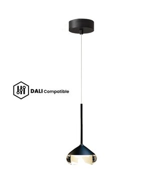 Artdelight DALI Pendelleuchte Phoenix Schwarz