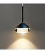 Artdelight Artdelight Moderne DALI LED-Pendelleuchte Phoenix - Schwarz