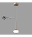 Artdelight Artdelight Moderne DALI LED-Pendelleuchte Phoenix - Champagner