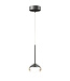 Artdelight Artdelight Moderne DALI LED-Pendelleuchte Phoenix - Stahlgrau