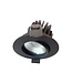 Artdelight Moderner DALI LED-Einbaustrahler Venice DL 2208 - Schwarz