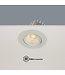 Artdelight Moderner DALI LED-Einbaustrahler Venice DL 2208 - Weiß