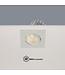 Artdelight Moderner DALI LED-Einbaustrahler Venice DL 2608 - Weiß