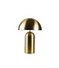 Artdelight Design-Tischleuchte Best 25 - Gold