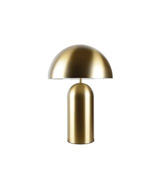 Artdelight Tischleuchte Best 25 - Mattgold