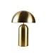 Artdelight Design-Tischleuchte Best 35 - Gold