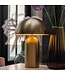Artdelight Design-Tischleuchte Best 35 - Gold
