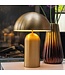 Artdelight Design-Tischleuchte Best 35 - Gold