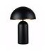 Artdelight Design-Tischleuchte Best 35 - Schwarz/Gold
