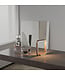 Artdelight Design-Tischleuchte Modesto - Dunkelbronze
