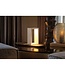 Artdelight Design-Tischleuchte Corridor - Champagner