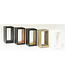 Artdelight Design-Tischleuchte Corridor - Champagner