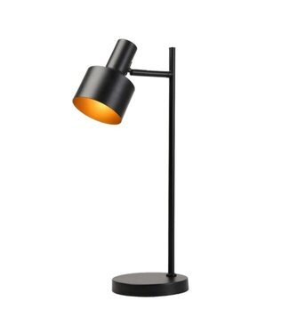 Artdelight Tischleuchte Twinkle - Schwarz