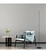 Artdelight Moderne LED-Stehleuchte Kansas - Schwarz/Champagner