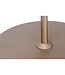 Artdelight Moderne Stehleuchte Megano 2L - Champagner
