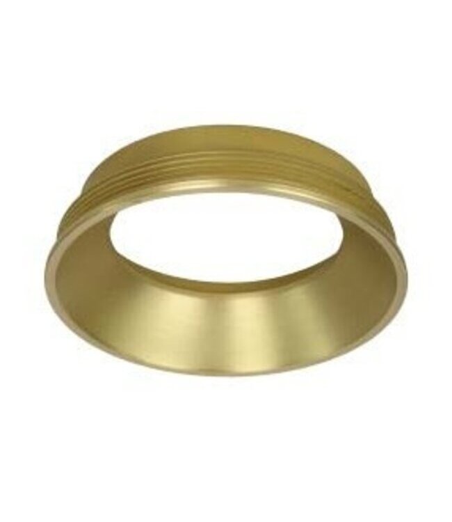 Artdelight Moderne Stehleuchte Megano 2L - Champagner
