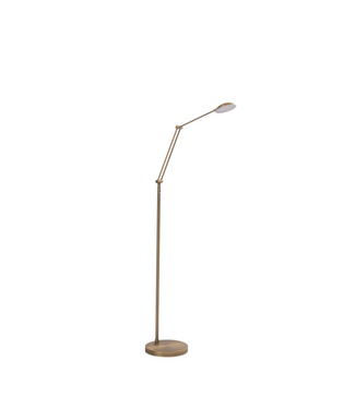 Artdelight Stehleuchte Palermo Dim to Warm - Antikbronze