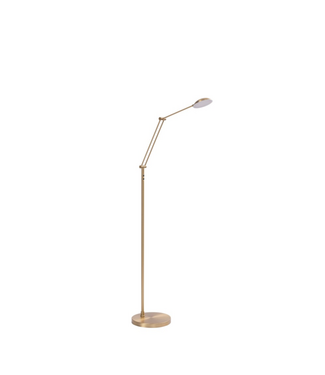 Artdelight Stehleuchte Palermo Dim to Warm - Gold