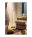 Artdelight Moderne LED-Stehleuchte Palermo Dim to Warm - Gold