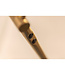 Artdelight Moderne LED-Stehleuchte Palermo Dim to Warm - Gold