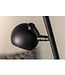 Artdelight Moderne Stehleuchte Bolero 3L - Schwarz