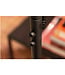 Artdelight Moderne Uplighter-Stehleuchte Riva Dim to Warm - Schwarz
