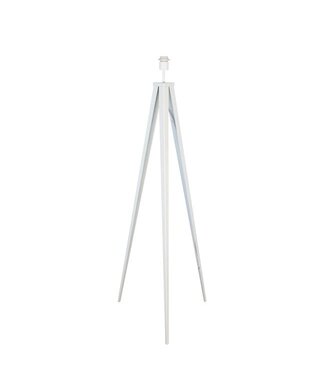 Artdelight Stehleuchte Triad - Weiß