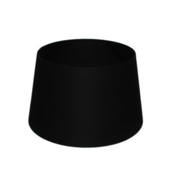 Artdelight Dreibein-Stehleuchte Triad - Schwarz
