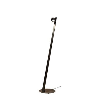 Artdelight Stehleuchte Omega - Schwarz