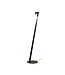 Artdelight Design LED-Stehleuchte Omega - Schwarz