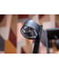 Artdelight Design LED-Stehleuchte Omega - Schwarz