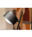 Artdelight Design LED-Stehleuchte Omega - Schwarz