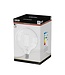 Calex E27 dimmbare LED-Globelampe G125 klar 4W 2300K 350lm