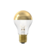 Calex E27 dimmbare LED-Lampe Kopfspiegel gold 4W 1800K 180lm