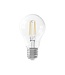 Calex E27 dimmbare LED-Filamentlampe 4,5W 2700K 470lm