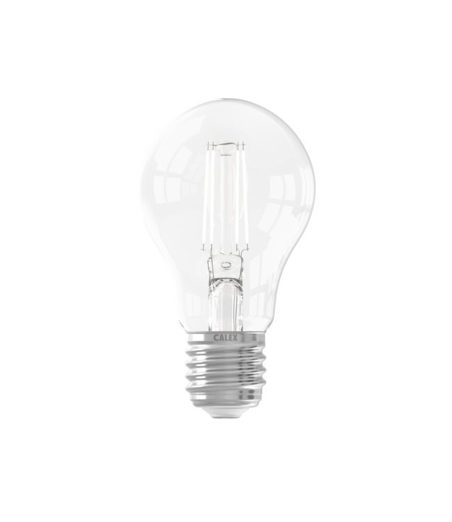 Calex E27 dimmbare LED-Filamentlampe 4,5W 2700K 470lm