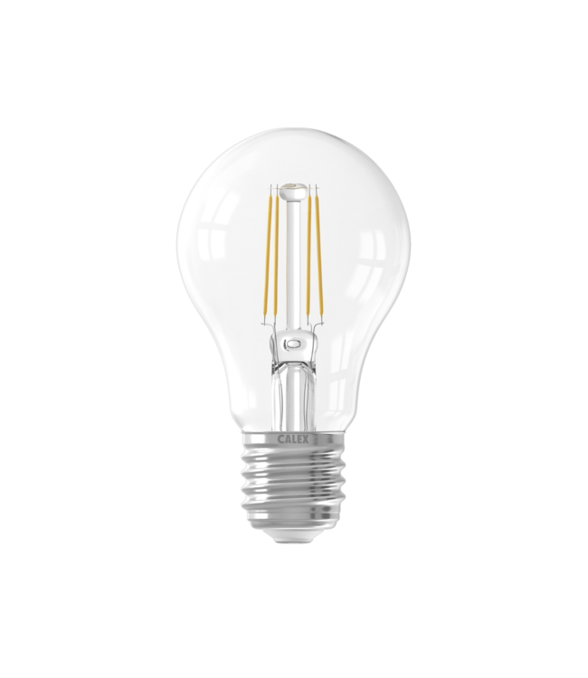 Calex E27 dimmbare LED-Filamentlampe 4,5W 2700K 470lm