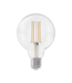 Calex E27 dimmbare LED-Globelampe G95 klar 4,5W 2300K 470lm