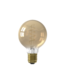 Calex E27 dimmbare LED-Globelampe G80 gold 3,8W 2100K 250lm