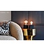 Calex E27 dimmbare LED-Globelampe G80 gold 3,8W 2100K 250lm