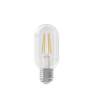 Calex E27 dimmbare LED-Röhrenlampe 110mm klar 3,5W 2300K 350lm