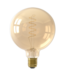 Calex E27 dimmbare LED-Globelampe G125 gold 3,8W 2100K 250lm