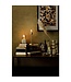 Calex E27 dimmbare LED-Globelampe G125 gold 3,8W 2100K 250lm