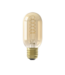 Calex E27 dimmbare LED-Röhrenlampe 110mm gold 3,8W 2100K 200lm