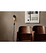 Calex E27 dimmbare LED-Filamentlampe Rustikal gold 3,8W 2100K 250lm