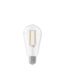 Calex E27 dimmbare LED-Filamentlampe Rustikal klar 3,5W 2300K 250lm